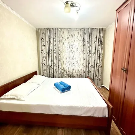 Guest House Метро Раймбек Almaty Exterior photo