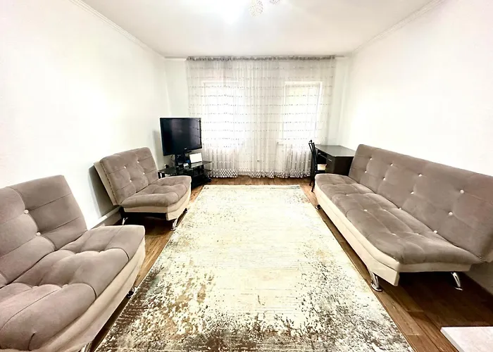 Guest House Метро Раймбек